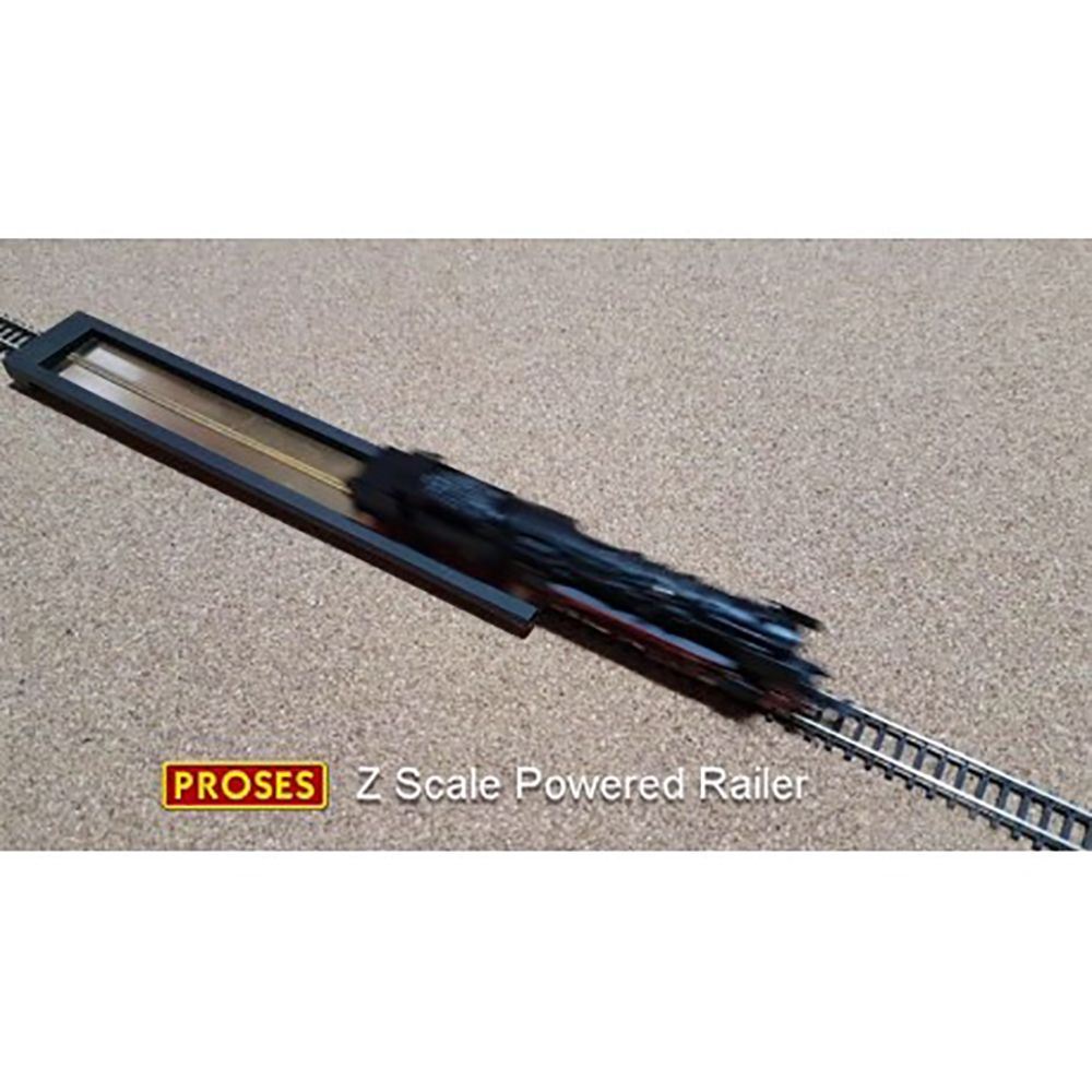 Bachmann 44492 E-Z® Railer - HO Scale Train Car, Brand New 5 thumbnail image